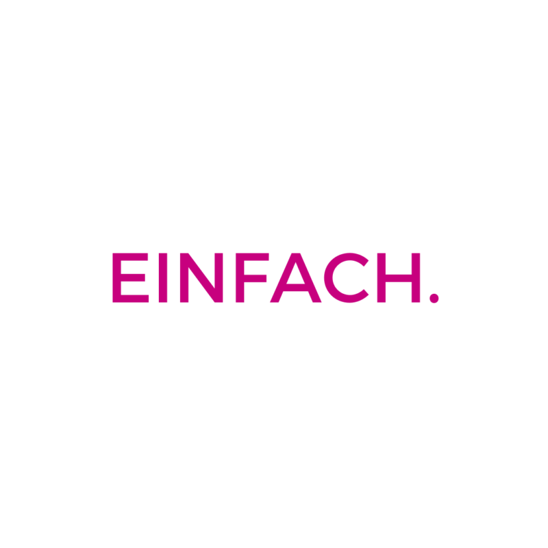 Einfach