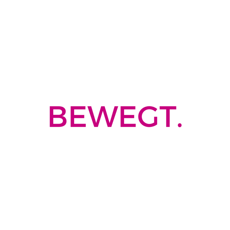 Bewegt