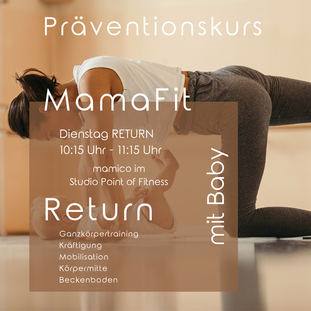 MamaFit Return